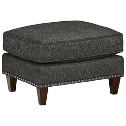 Amazon Brand – Stone & Beam Marin Upholstered Ottoman, 29