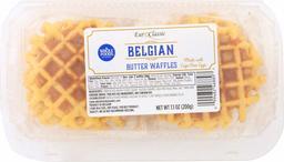 WHOLE FOODS MARKET Belgian Butter Waffles 8 Count, 7.1 OZ