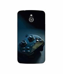 Amazon Brand - Solimo Designer Game Remote 3D Printed Hard Back Case Mobile Cover for InFocus M2