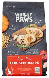 WHOLE PAWS Chicken Recipe Cat Food, 56 OZ