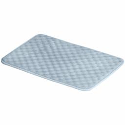 AmazonBasics Rippled Memory Foam Bath Mat