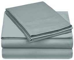 Pinzon 500-Thread-Count Pima Cotton Sheet Set