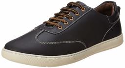 Centrino Men's 5675 Black Sneakers-10 UK (44 EU) (11 US) (5675-01)