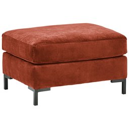 Amazon Brand – Rivet Edgewest Modern Ottoman, 32