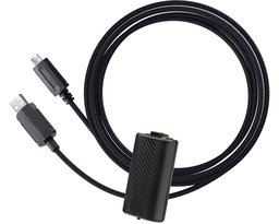 AmazonBasics Play and Charge Kit with Braided Cable for Xbox One, One S and One X