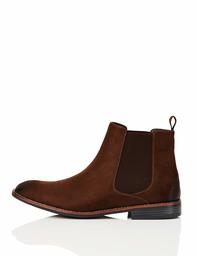 find. Men's Um1359 Chelsea Boots, Brown Chocolate, Womens 12