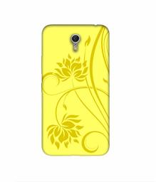 Amazon Brand - Solimo Designer Sunflower Pattern 3D Printed Hard Back Case Mobile Cover for Lenovo ZUK Z1