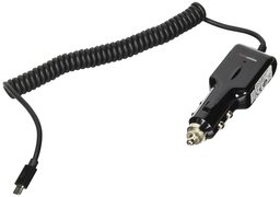 AmazonBasics - Carregador de carro universal com conector micro USB (saída de 2,1 A)