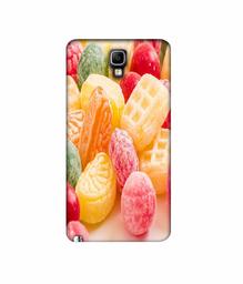 Amazon Brand - Solimo Designer Color Candies 3D Printed Hard Back Case Mobile Cover for Samsung Galaxy Note 3 Neo