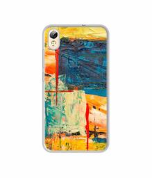 Amazon Brand - Solimo Designer Multicolor Box UV Printed Soft Back Case Mobile Cover for Tecno i3 Pro