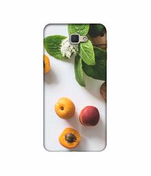 Amazon Brand - Solimo Designer Peal Fruit 3D Printed Hard Back Case Mobile Cover for Samsung Galaxy J5 Prime