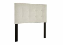 Stone & Beam Canton King Button-Tufted Headboard, 80