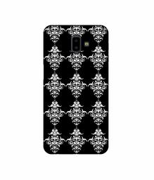 Amazon Brand - Solimo Designer Patterns 3D Printed Hard Back Case Mobile Cover for Samsung Galaxy J6 Plus