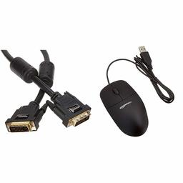 AmazonBasics DVI to DVI Cable