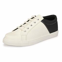 Centrino Men's 3941 White Sneakers-9 UK (43 EU) (10 US) (3941-1)