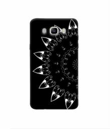 Amazon Brand - Solimo Designer Pattern 3D Printed Hard Back Case Mobile Cover for Samsung Galaxy J7 (2016)