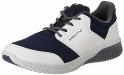 Amazon Brand - Symactive Men's Navy Walking Shoes-9 UK (43 EU) (10 US) (SYM-SS-028C)