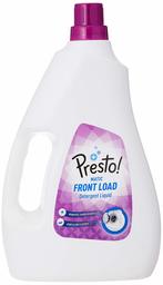 Amazon Brand - Presto! Matic Front Load Detergent Liquid - 2 L