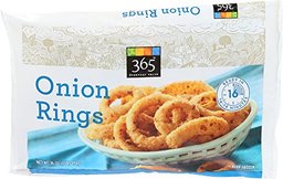 365 EVERYDAY VALUE Onion Rings, 16 OZ