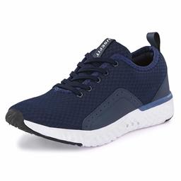 Fusefit Men's Vector Navy Running Shoes-8 UK (42 EU) (9 US) (FFR-374_8)