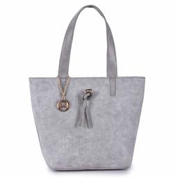 Nia & Nicole Women's Handbag (Peach)