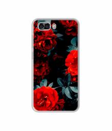 Amazon Brand - Solimo Designer Rose Photography UV Printed Soft Back Case Mobile Cover for InFocus Turbo 5 Plus