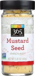 365 Everyday Value, Ground Mustard Seed, 1.41 oz