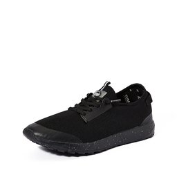 Amazon Brand - Symbol Men's Black Sneakers - 9 UK/India (43 EU)(AZ-YS-45A)