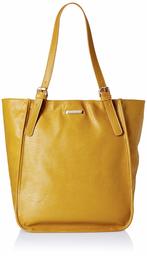 Flavia Women's Handbag (Yellow)