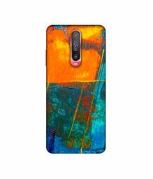 Amazon Brand - Solimo Designer Color Pattern 3D Printed Hard Back Case Mobile Cover for Poco X2 / Mi Redmi K30