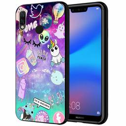 Amazon Brand - Solimo Designer Dream Printed Hard Back Case Mobile Cover for Huawei Nova 3i (D1244)