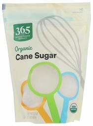 365 EVERYDAY VALUE Organic Sugar, 32 OZ