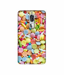 Amazon Brand - Solimo Designer Candies 3D Printed Hard Back Case Mobile Cover for Coolpad Cool1 Dual