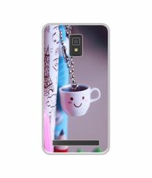 Amazon Brand - Solimo Designer Photography UV Printed Soft Back Case Mobile Cover for Lenovo A6600