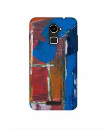 Amazon Brand - Solimo Designer Color Blog On Canvas 3D Printed Hard Back Case Mobile Cover for Coolpad Note 3 Lite