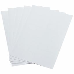 AmazonBasics  Removable Print or Write Labels, White, 0.5 x 0.75 Inches, 1008 -Pack