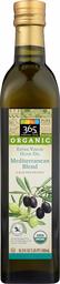 365 Everyday Value, Organic Extra Virgin Olive Oil, 100% Mediterranean Blend, 16.9 fl oz