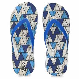 ELISE Women's Multi Flip-Flops-5 UK (38 EU) (6 US) (EHS20-014)