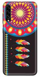 Amazon Brand - Solimo Designer Abstract 3D Printed Hard Back Case Mobile Cover for Samsung Galaxy A50s