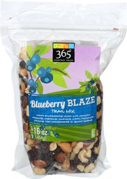 365 Everyday Value, Blueberry Blaze Trail Mix, 16 Ounce