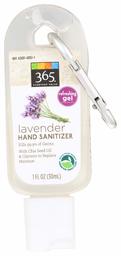 365 Everyday Value, Hand Sanitizing Gel, Lavender, 1 fl oz