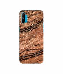 Amazon Brand - Solimo Designer Rock 3D Printed Hard Back Case Mobile Cover for Realme C3