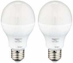 AmazonBasics LED E27 Edison Screw Bulb, 14W (equivalent to 100W), Warm White (Pack of 16)