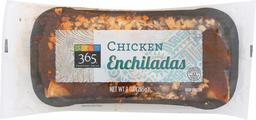 365 Everyday Value, Cheese Enchiladas, 9 oz, (Frozen)