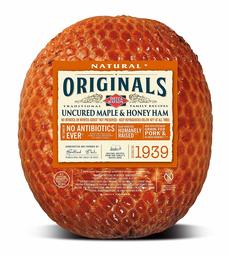 Dietz & Watson Originals No Antibiotics Ever Maple Honey Ham