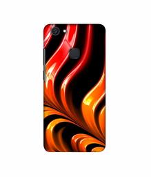 Amazon Brand - Solimo Designer Malte Chocolate 3D Printed Hard Back Case Mobile Cover for Vivo V7 Plus