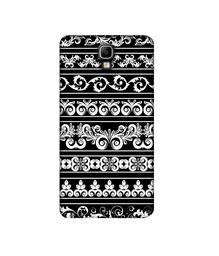 Amazon Brand - Solimo Designer Multi Shape Patterns 3D Printed Hard Back Case Mobile Cover for Samsung Galaxy Note 3 Neo