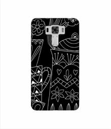 Amazon Brand - Solimo Designer Tea Pot 3D Printed Hard Back Case Mobile Cover for Asus Zenfone 3 Laser ZC551KL