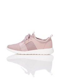 find. Women's V1402a Low-Top Sneakers, Pink Mauve, 8 US