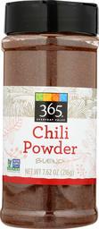 365 Everyday Value, Chili Powder Blend, 7.62 oz